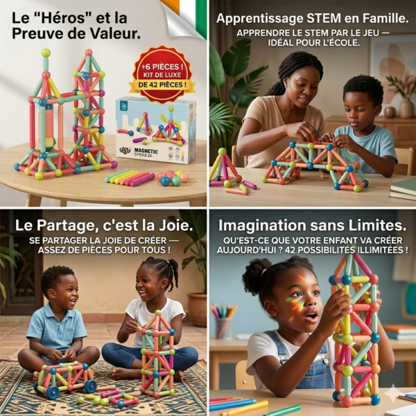 JEUX DE CONSTRUCTION