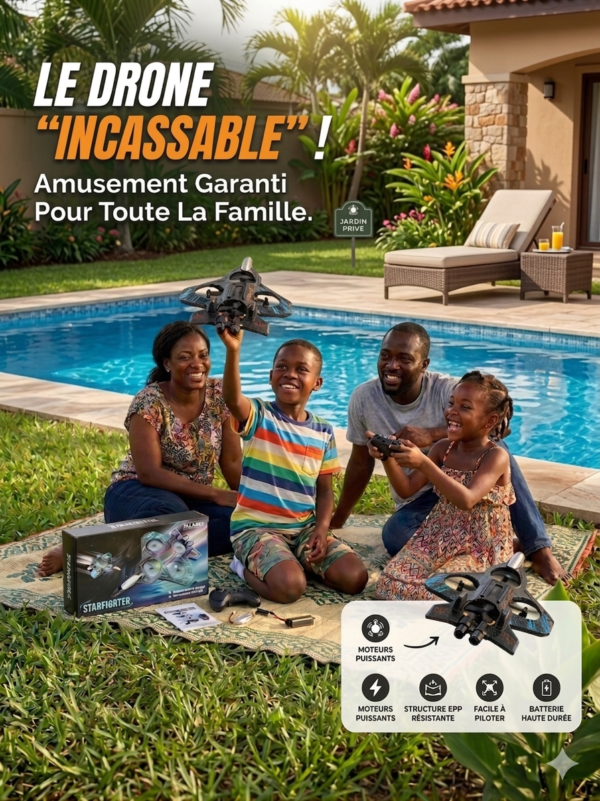 Avion Télécommandé